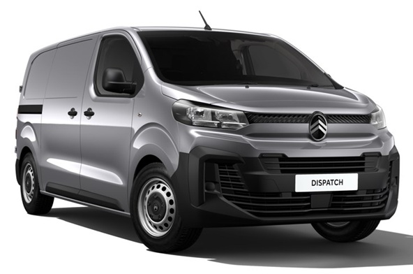 CITROEN DISPATCH 1.5 D 120ps Van Enterprise